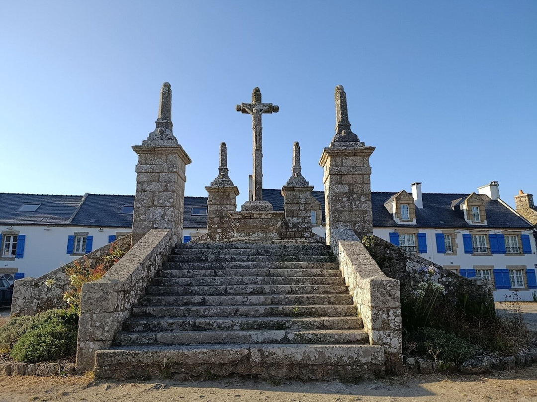 Île de Saint-Cado-Belz必去景点