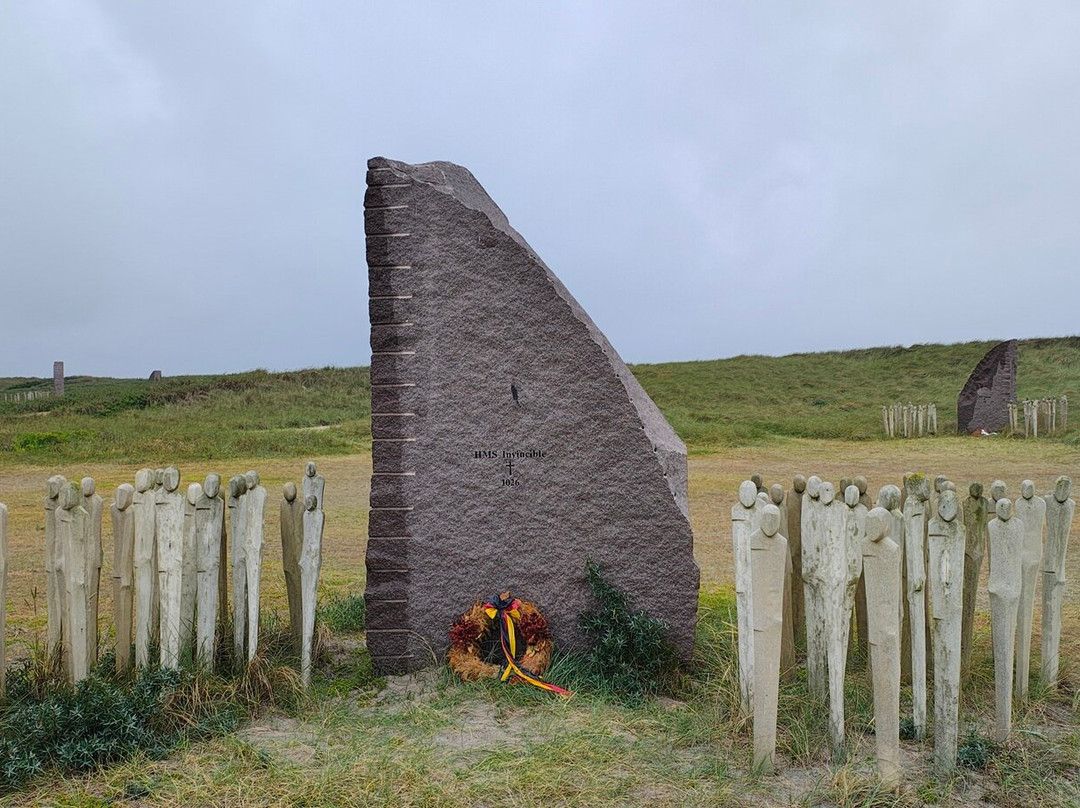 Jutland Memorial Park-Thyboron必去景点