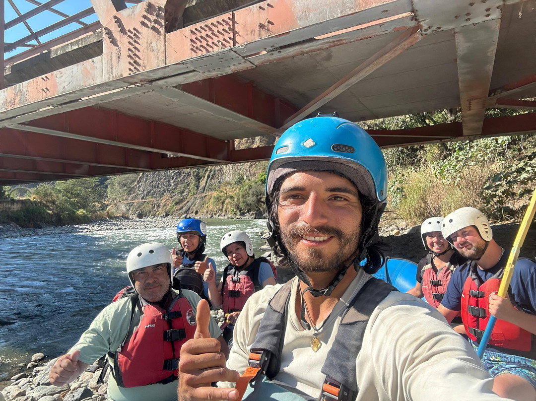 Peruvian Rafting Company-Santa Maria必去景点