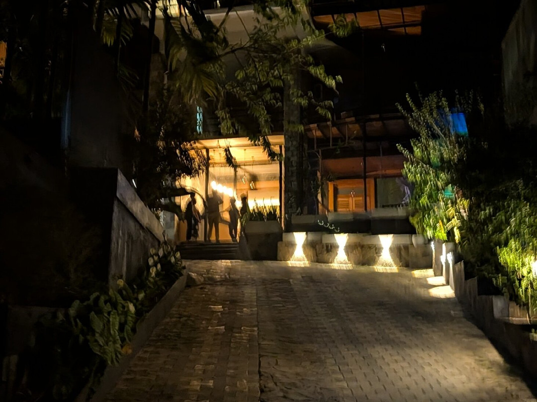 3 Arch Resort Ella主图