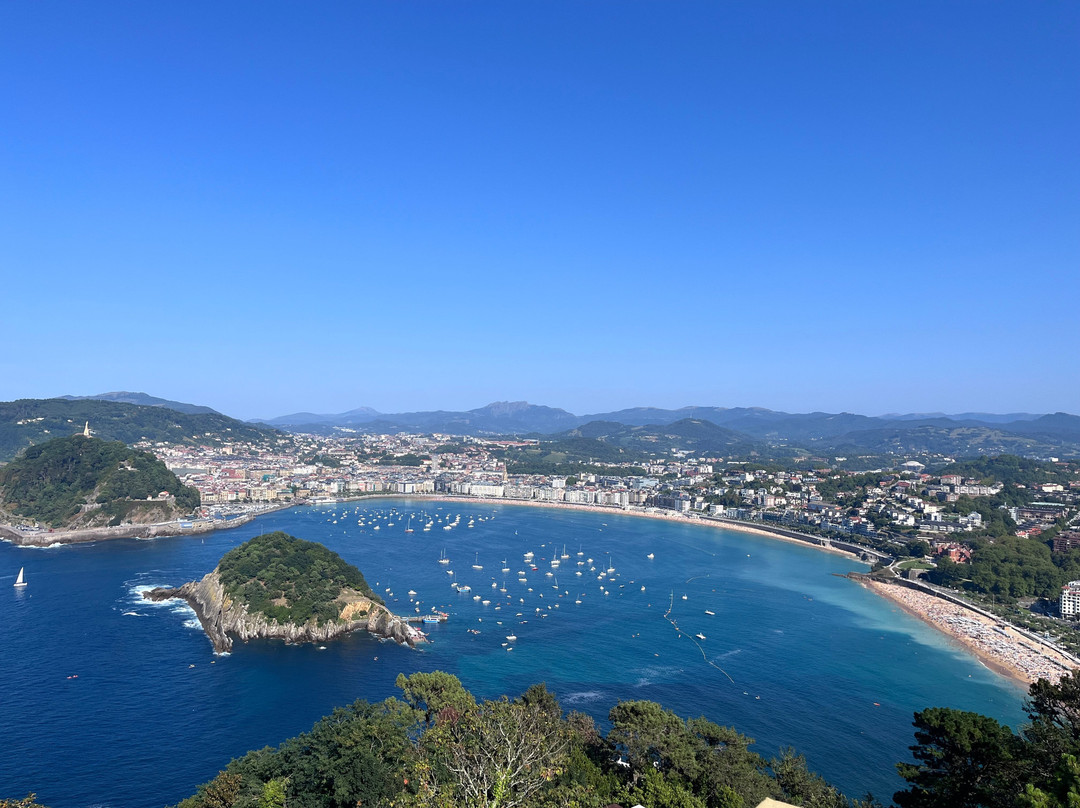 伊古尔多山-圣塞瓦斯蒂安必去景点
