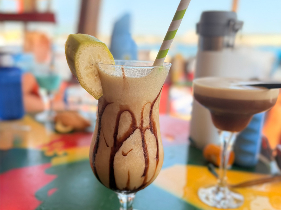 Reggae Reggae Beach Ibiza-桑特霍塞普德萨塔莱阿必去景点