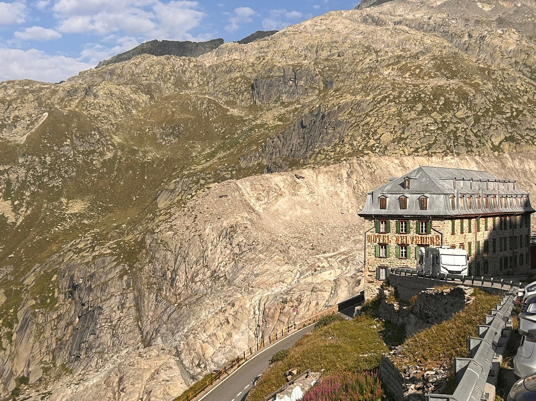 Furka Pass-上瓦尔德必去景点