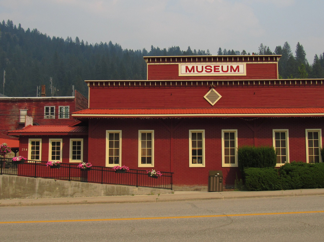 Greenwood Visitor Centre & Museum-Greenwood必去景点