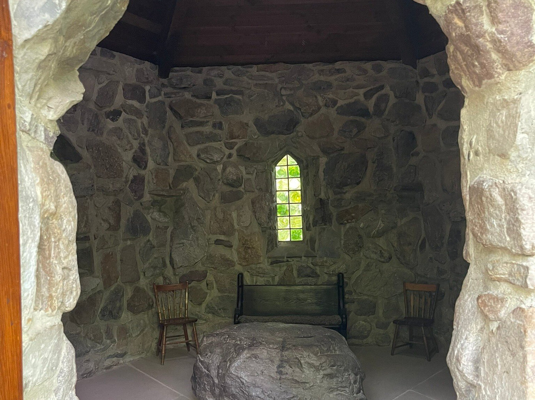 Columcille Megalith Park-班戈必去景点
