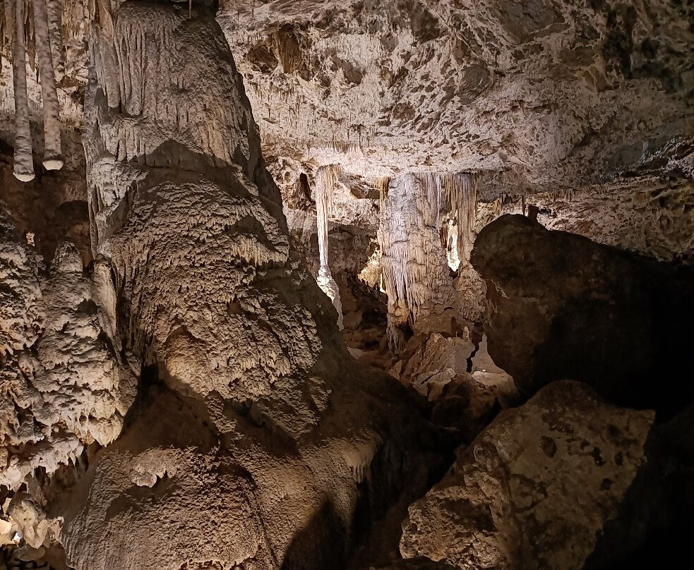 Punkva Caves-Blansko必去景点
