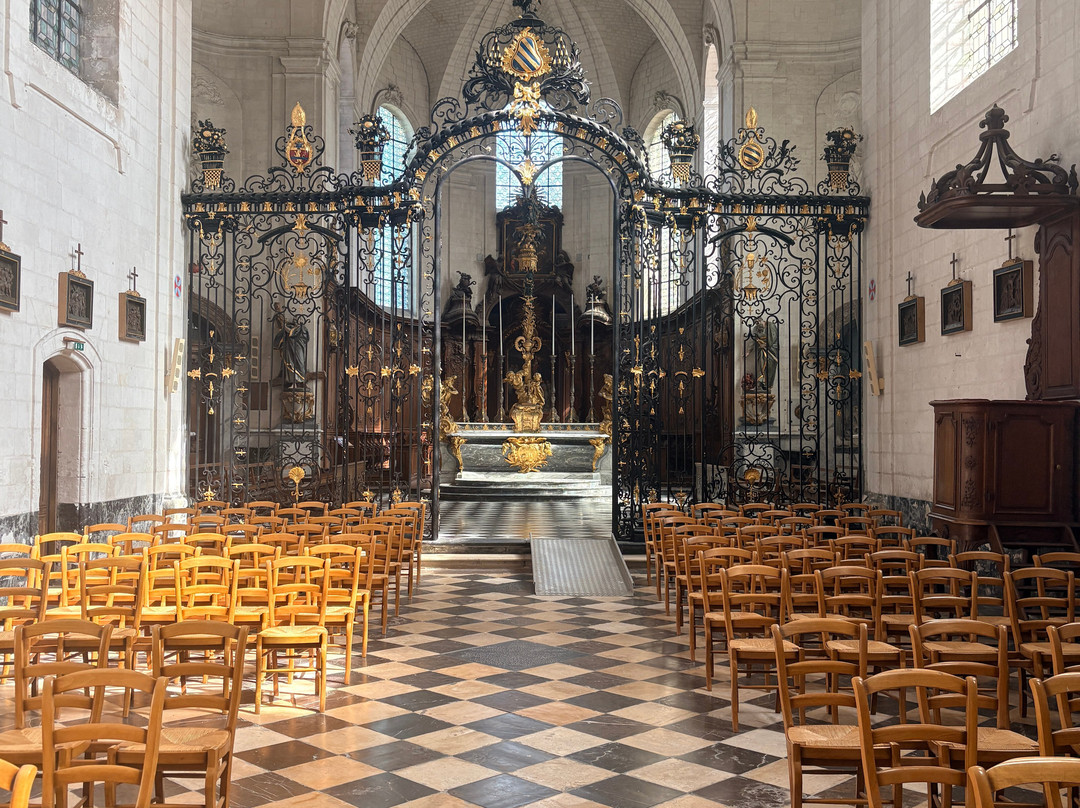 Abbaye de Valloires-Argoules必去景点