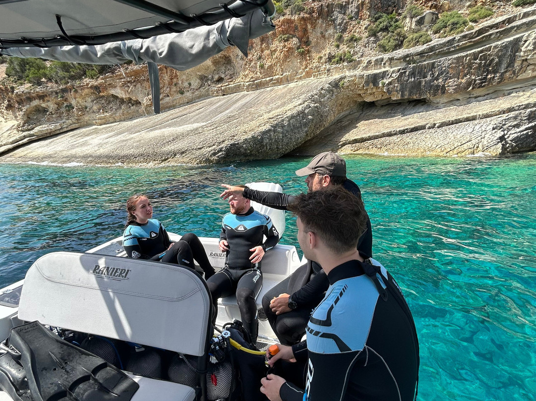Zante Diving - Dive Center-扎金索斯州必去景点