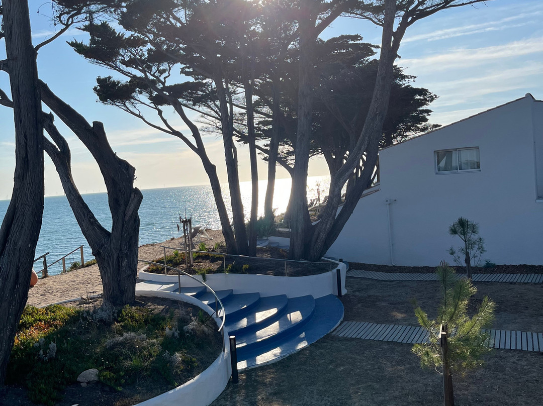 Hotel Punta Lara Noirmoutier主图