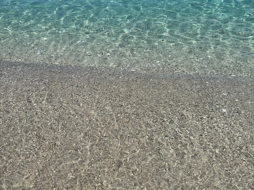 Pefkoulia Beach-Tsoukaladhes必去景点