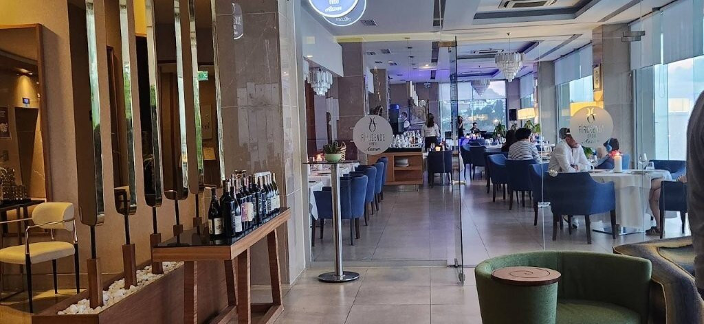 安尼蒙酒店-奥尔杜主图