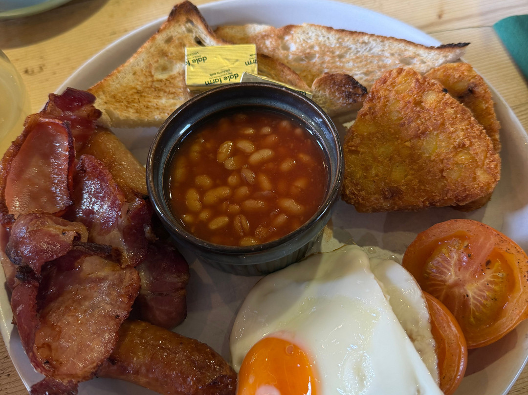 Keelham Farm Shop-斯基普顿必去景点