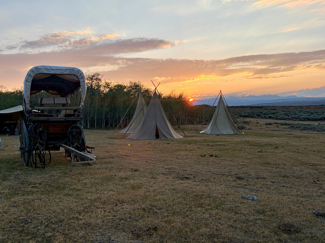 Historic Trails West - Day Tours-卡斯珀必去景点