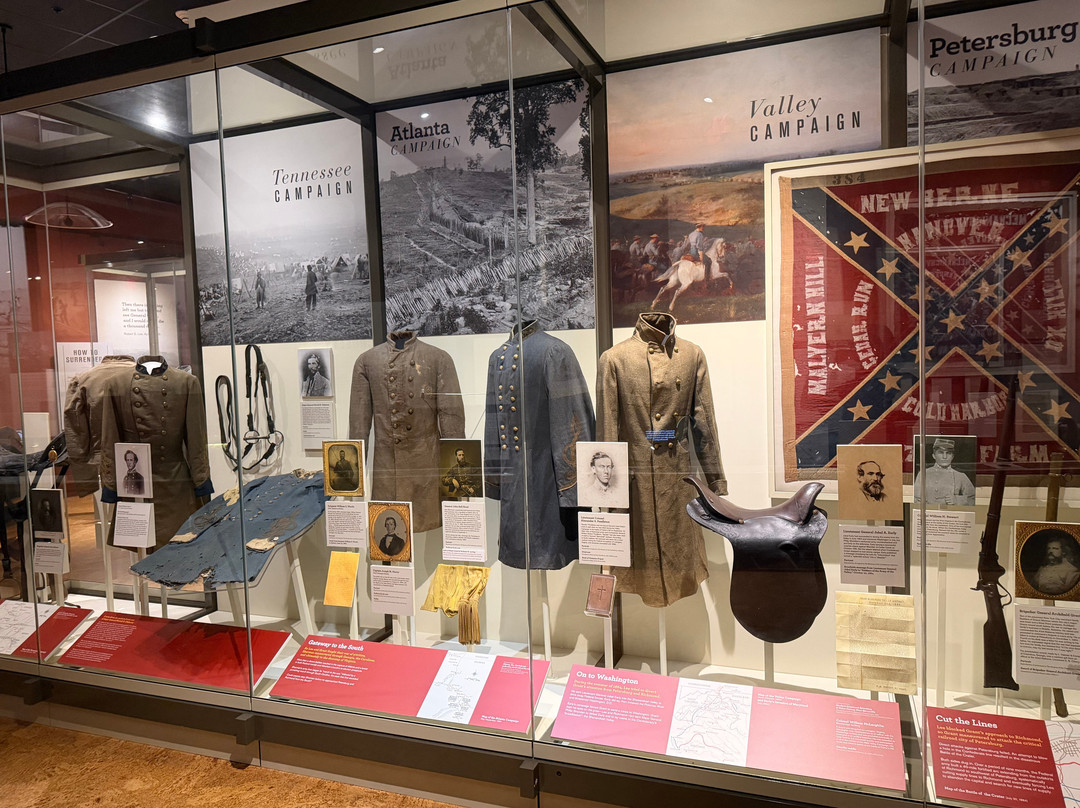 The American Civil War Museum - Appomattox-Appomattox必去景点