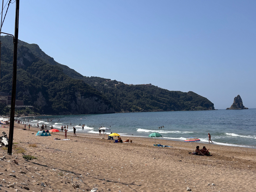 Agios Gordios Beach-Agios Gordios必去景点