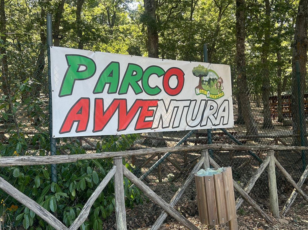 Parco Avventura-Albano di Lucania必去景点