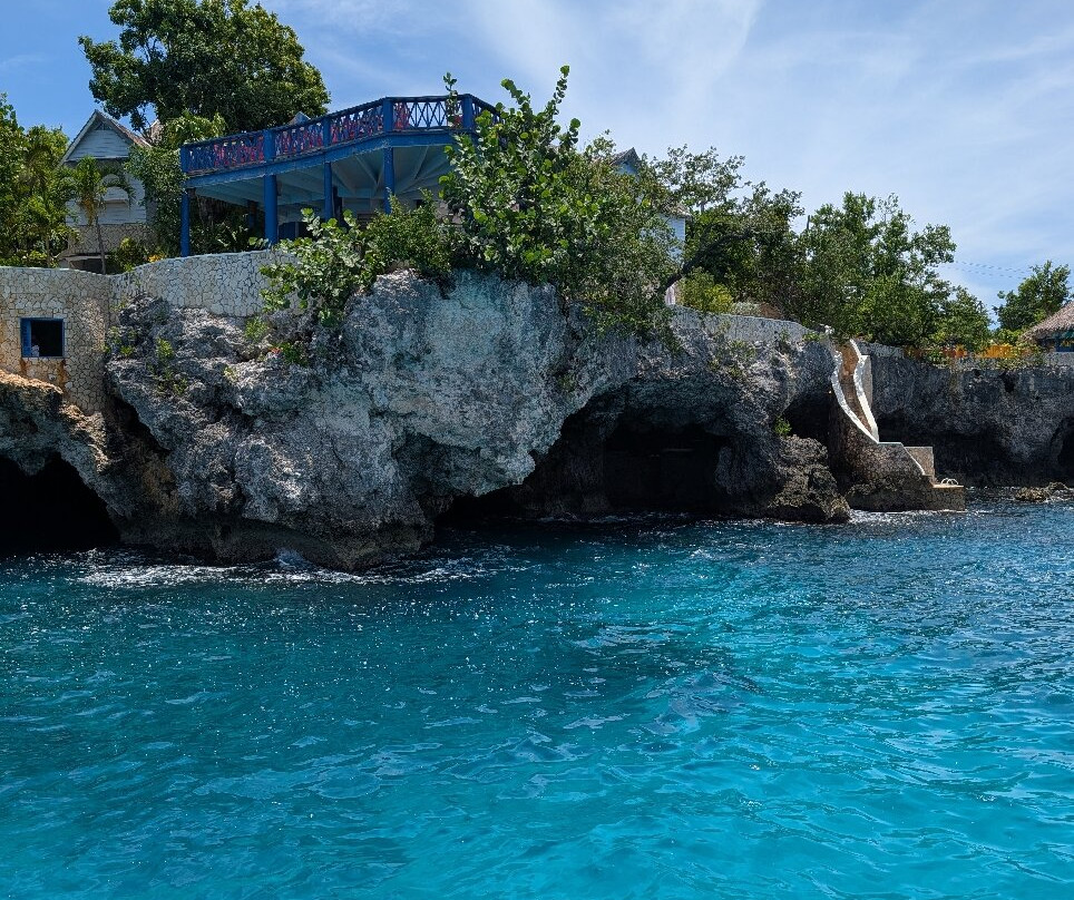 ScubaCaribe - Negril-内格里尔必去景点