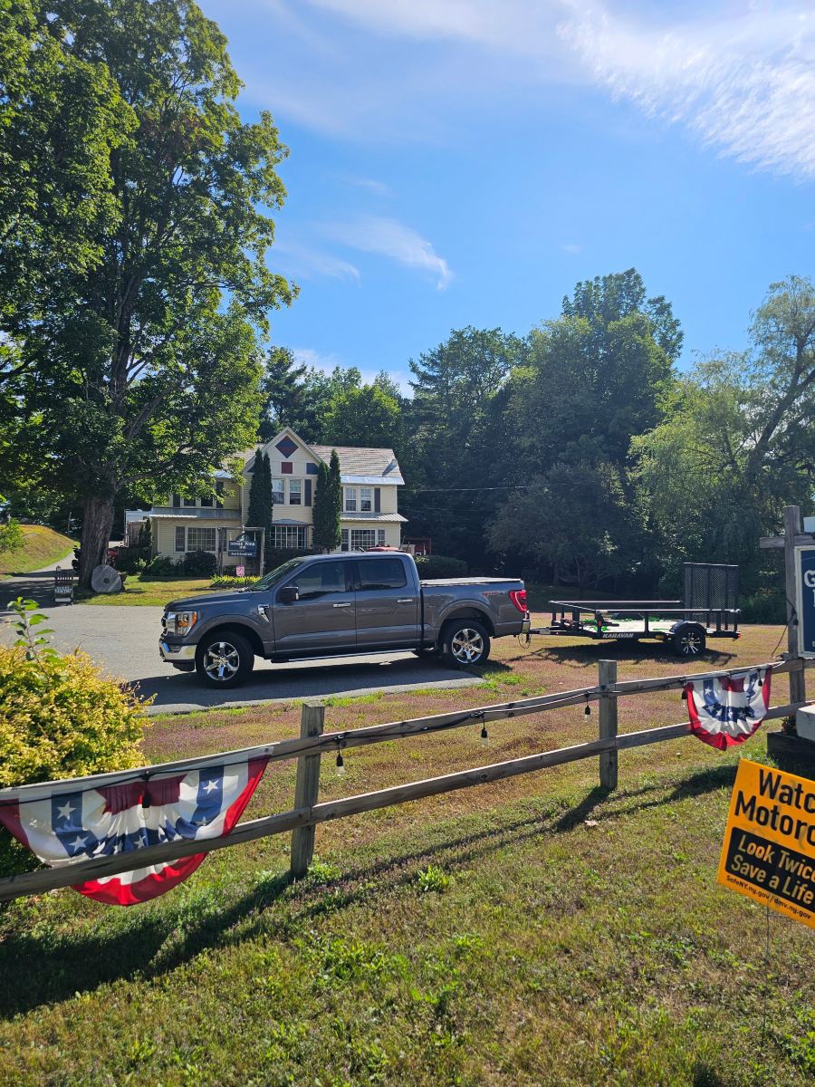 Goose Pond Inn Bed and Breakfast-旅行者