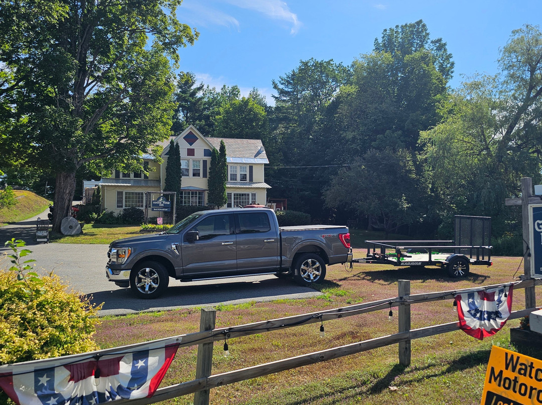 Goose Pond Inn Bed and Breakfast主图