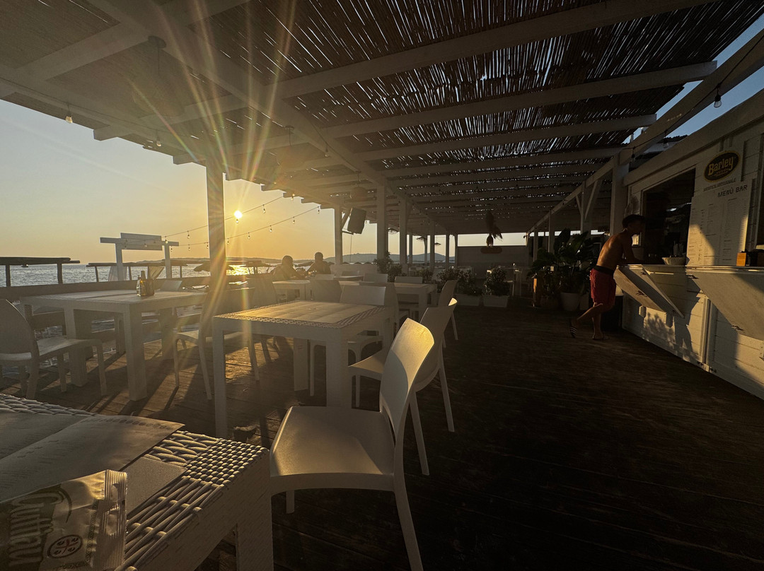 Le Dune Beach Club Porto Pino