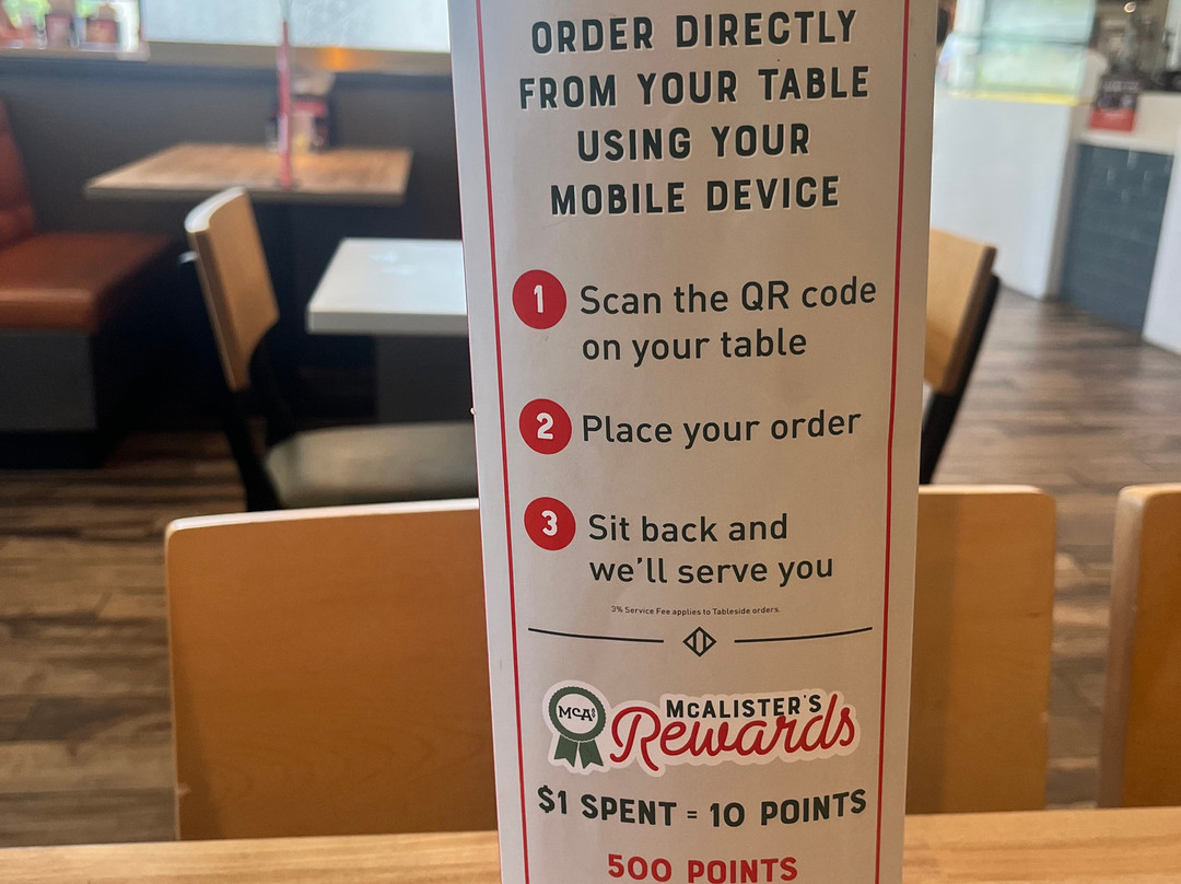 McAlister's Deli