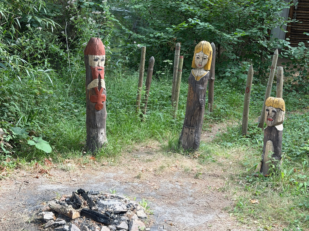 Ornavik, des Vikings aux Normands - Parc historique-Herouville-Saint-Clair必去景点