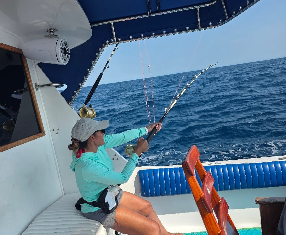 Fishing With Tico Huatulco-Crucecita必去景点