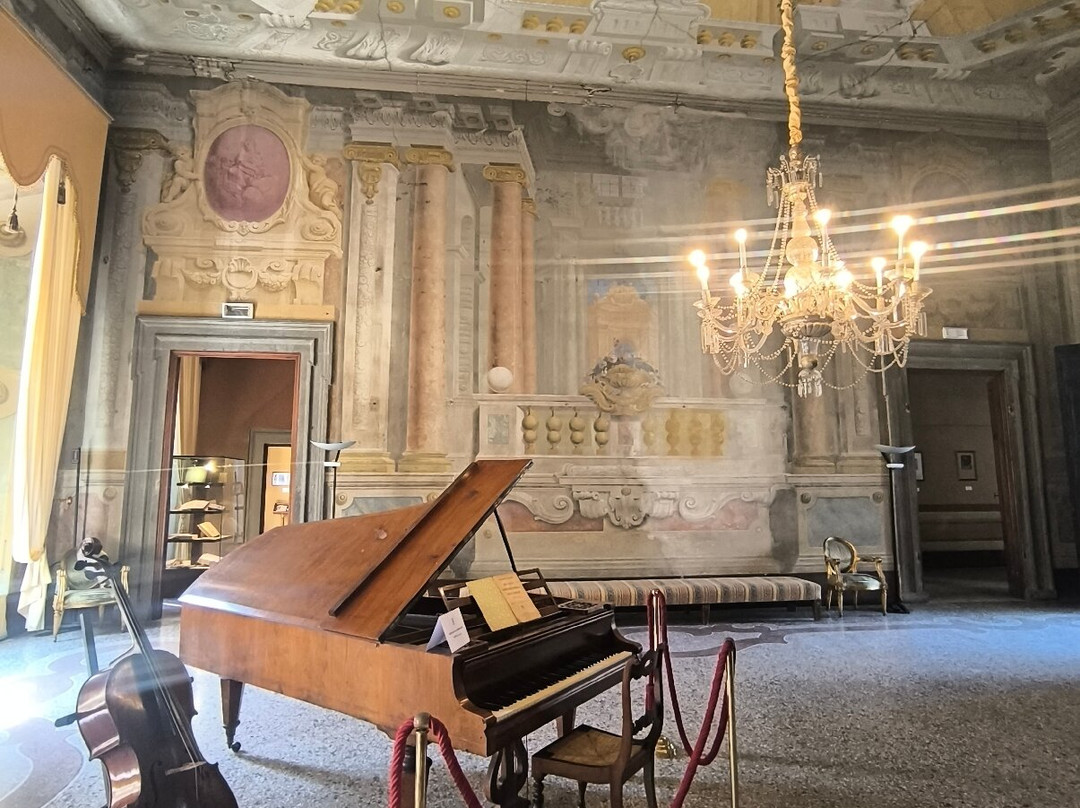 Palazzo Pfanner-卢卡必去景点