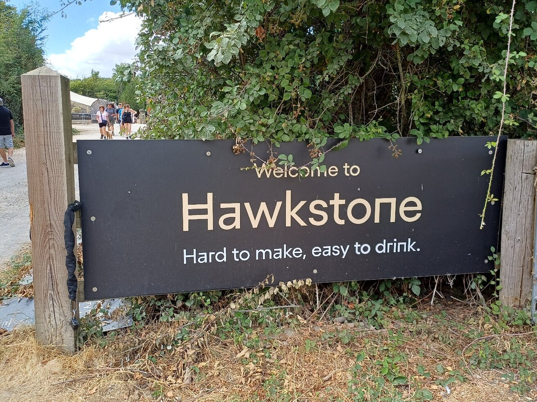 Hawkstone Brewery-下斯劳特村必去景点