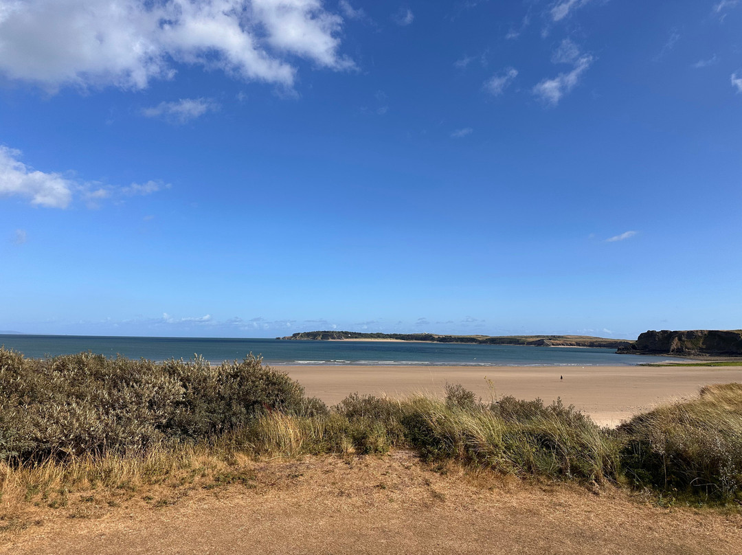 Tenby Golf Club-腾比必去景点