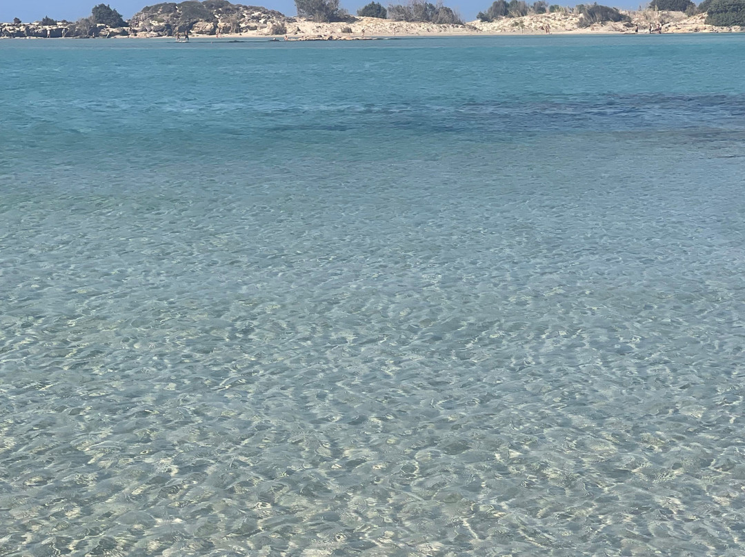 Falassarna Beach-Falassarna必去景点