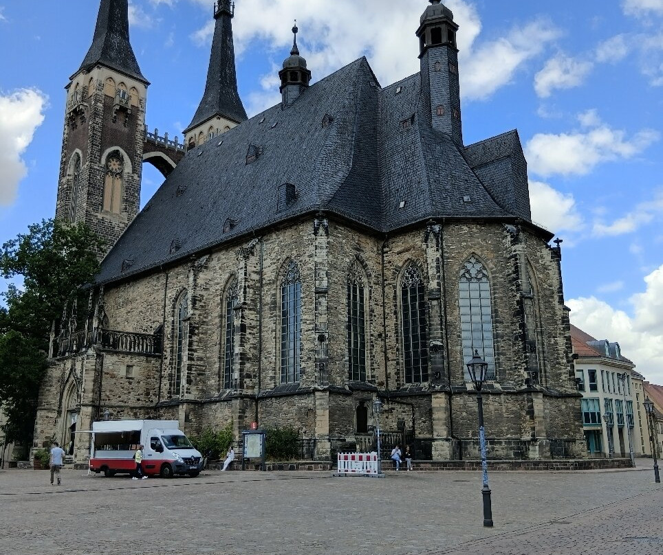 St.-Jakobs-Kirche-Koethen (Anhalt)必去景点