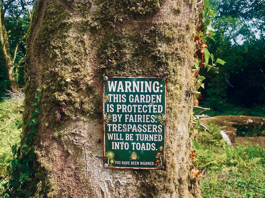 Tanglewood Wild Garden-彭赞斯必去景点
