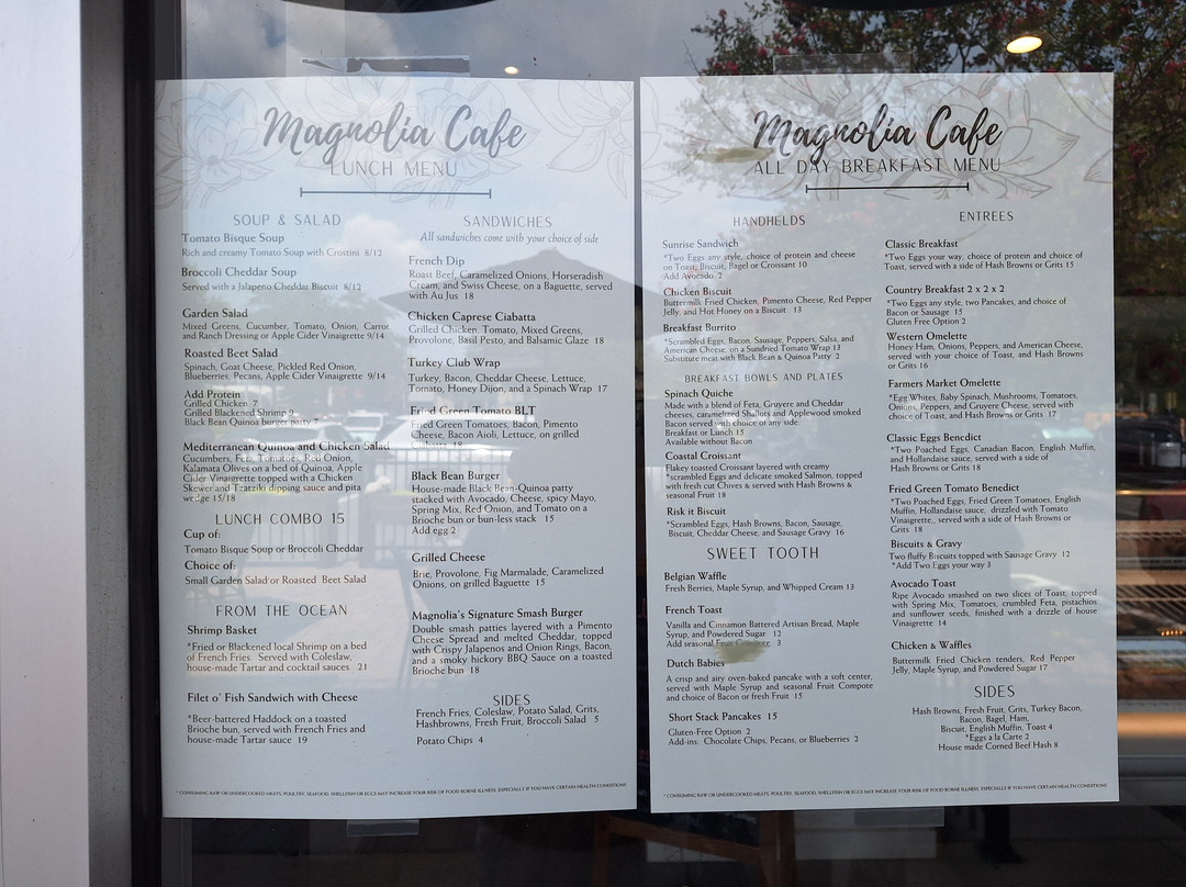 Magnolia Cafe