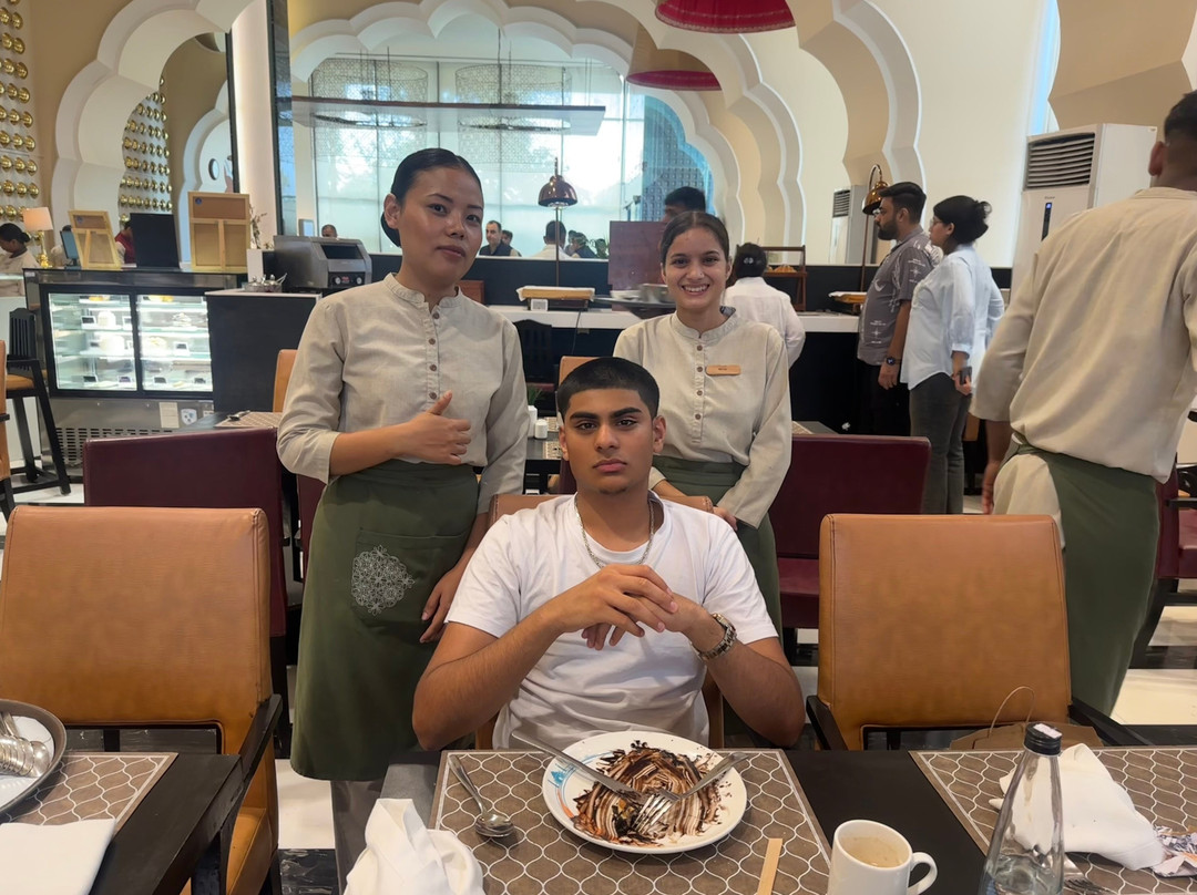 阿格拉Saura酒店 – Club Mahindra合作伙伴主图
