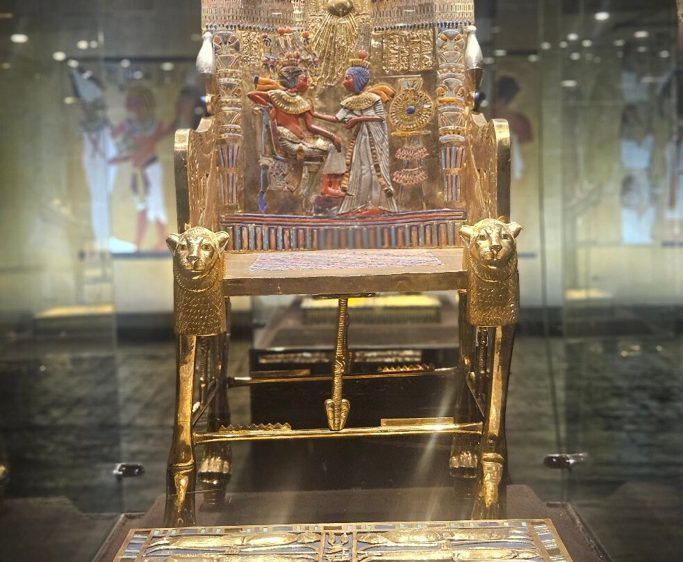 King Tut Museum-沙姆沙伊赫必去景点