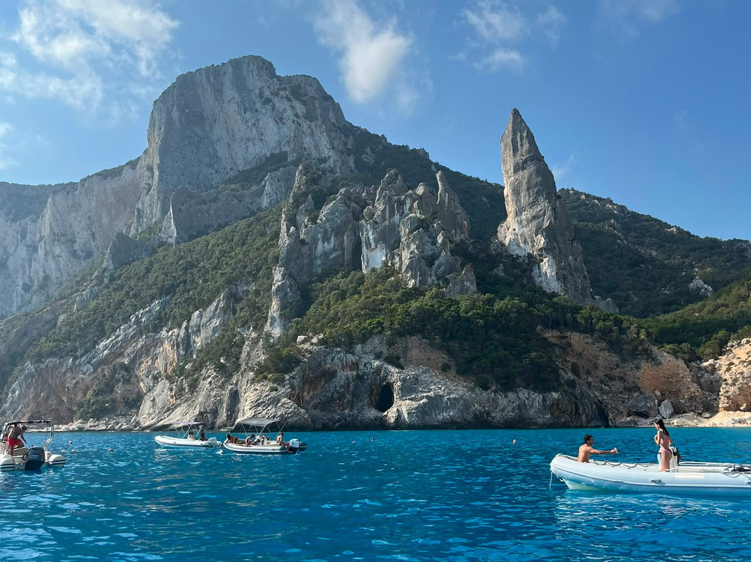 Cala dei Gabbiani-Baunei必去景点