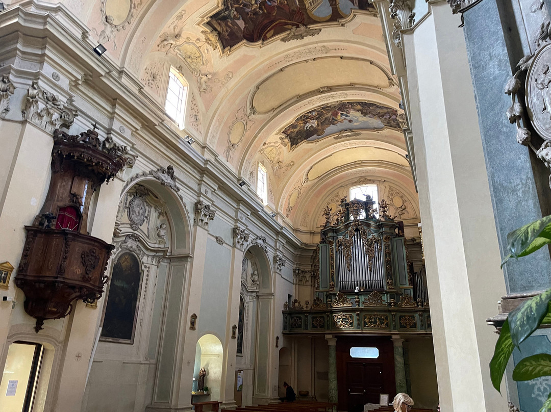 Santuario Del Miracolo Eucaristico-Lanciano必去景点