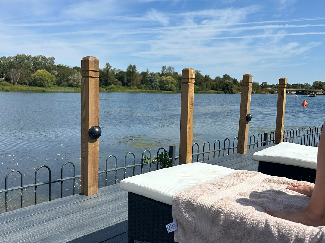 Aqua Parcs Milton Keynes-米尔顿凯恩斯必去景点