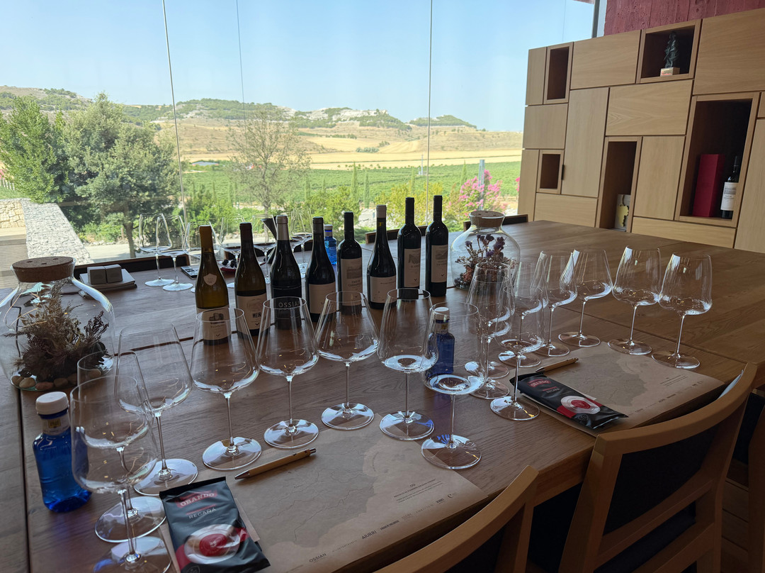 Pago de Carraovejas Winery-Penafiel必去景点