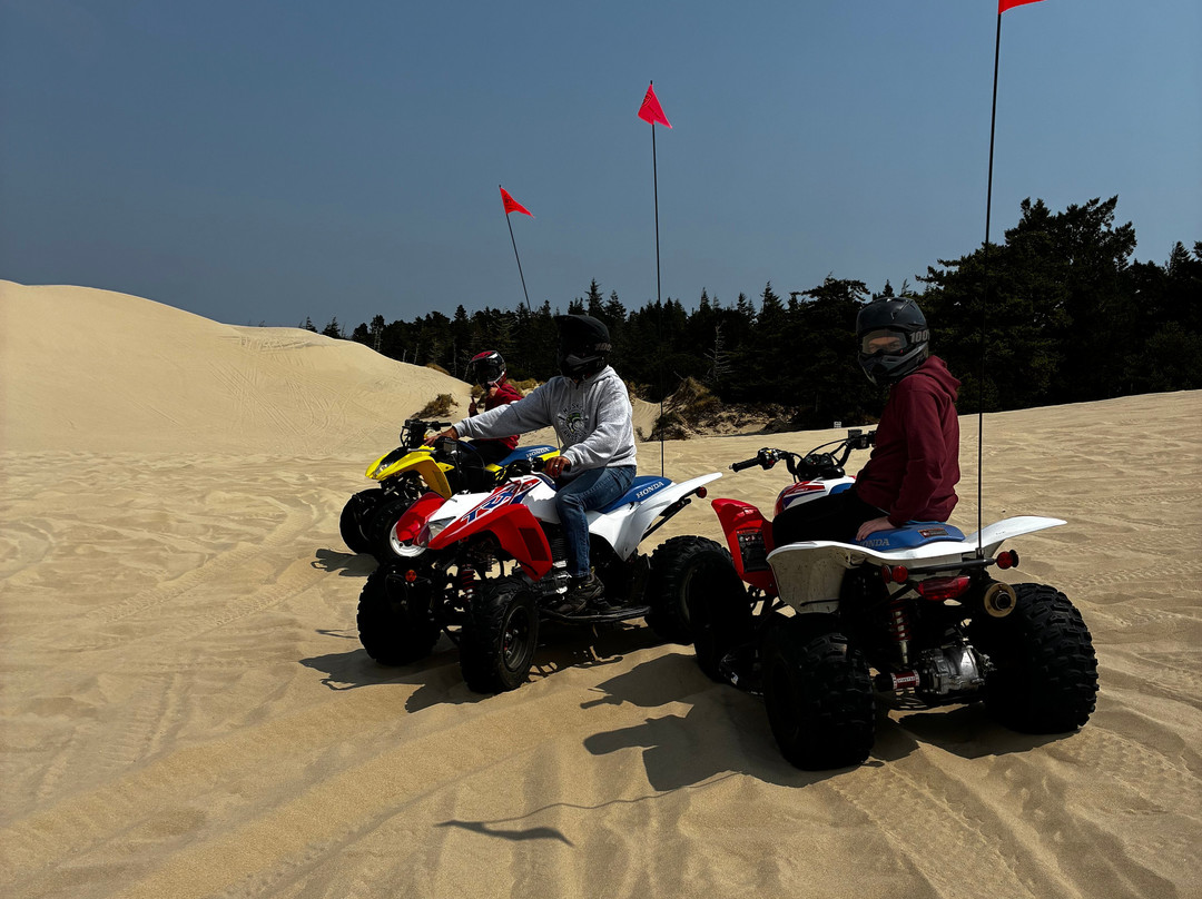Torex ATV Rentals-弗洛伦斯必去景点
