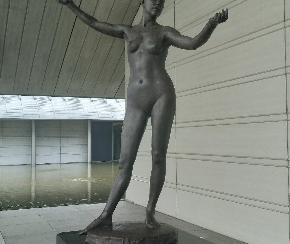 Sagawa Art Museum-守山市必去景点