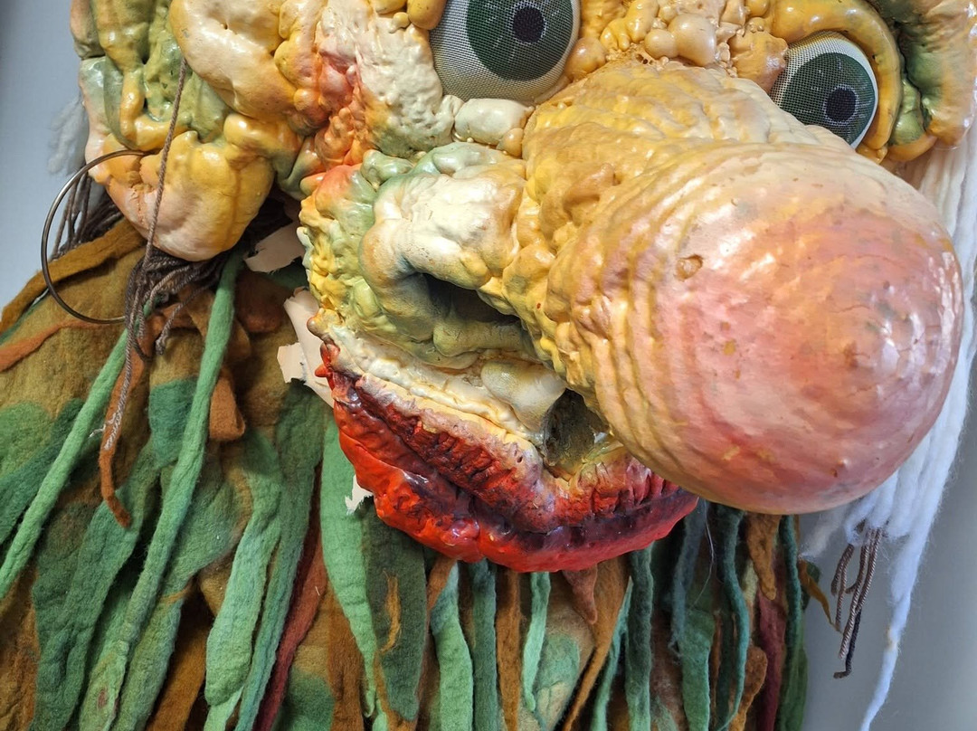 The Troll Hole Museum-Alliance必去景点