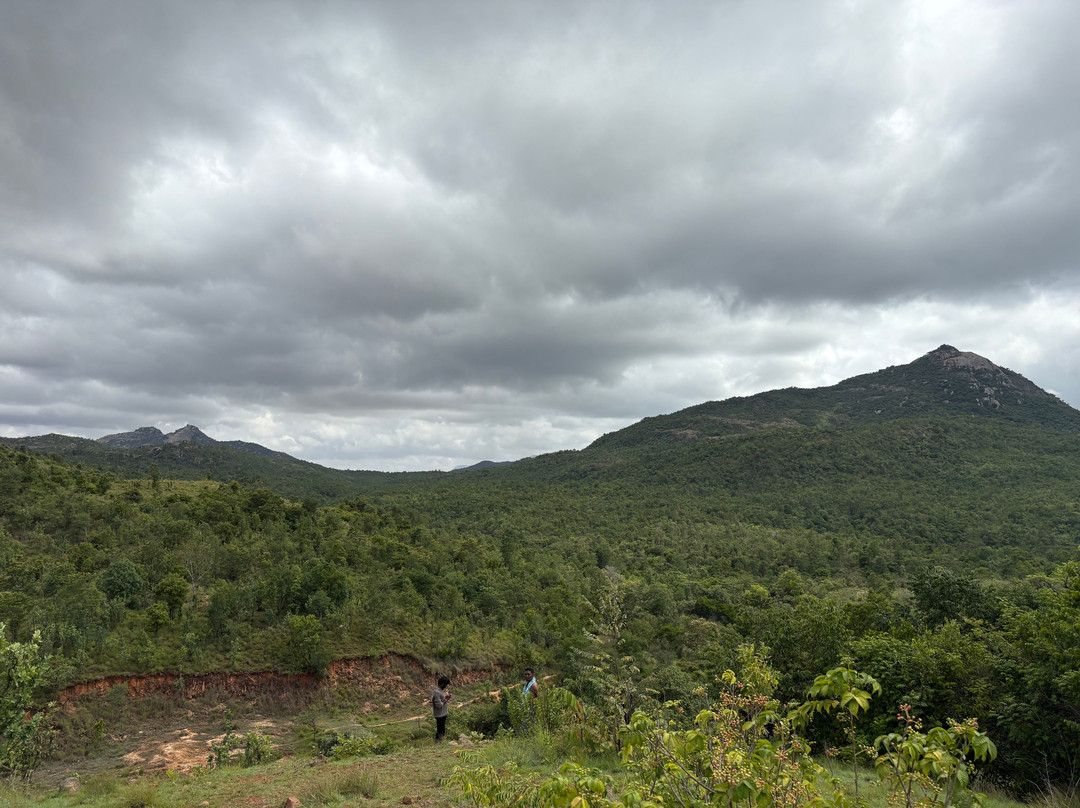 Ketanahalli Falls-Chikkaballapur必去景点