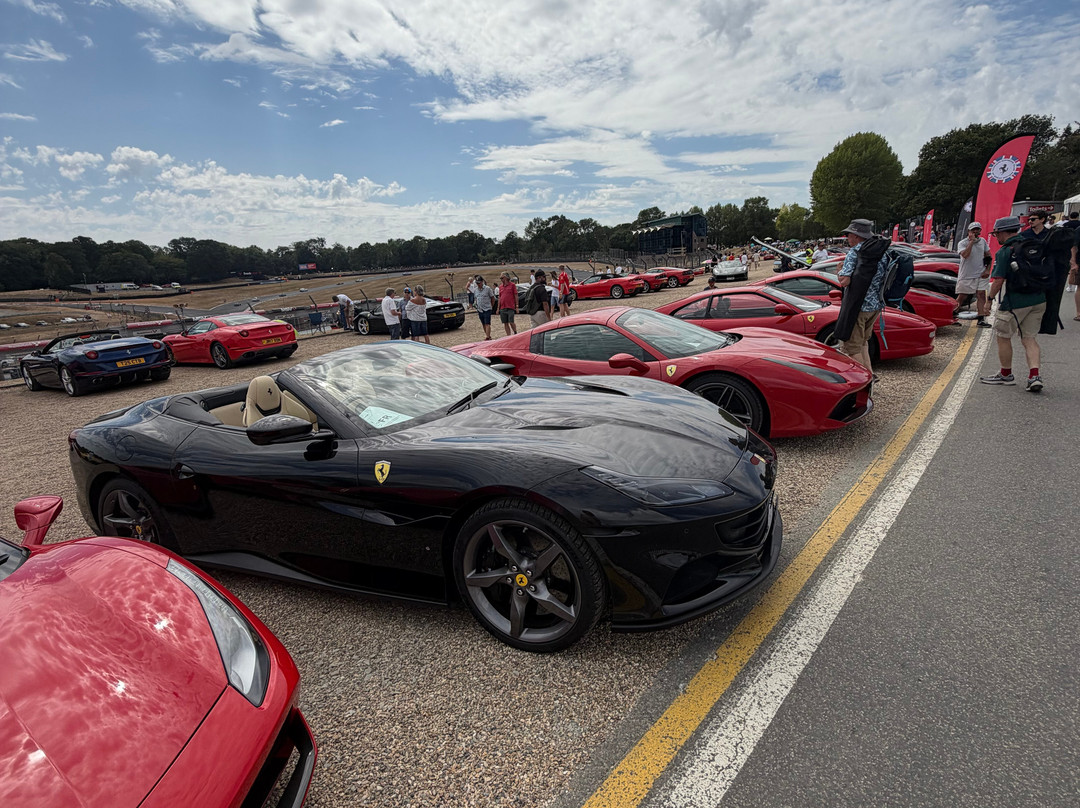 Brands Hatch-West Kingsdown必去景点