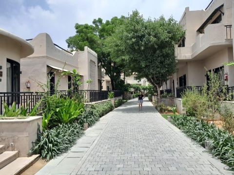 普莱德安博别墅度假村及会议中心-度假村/酒店