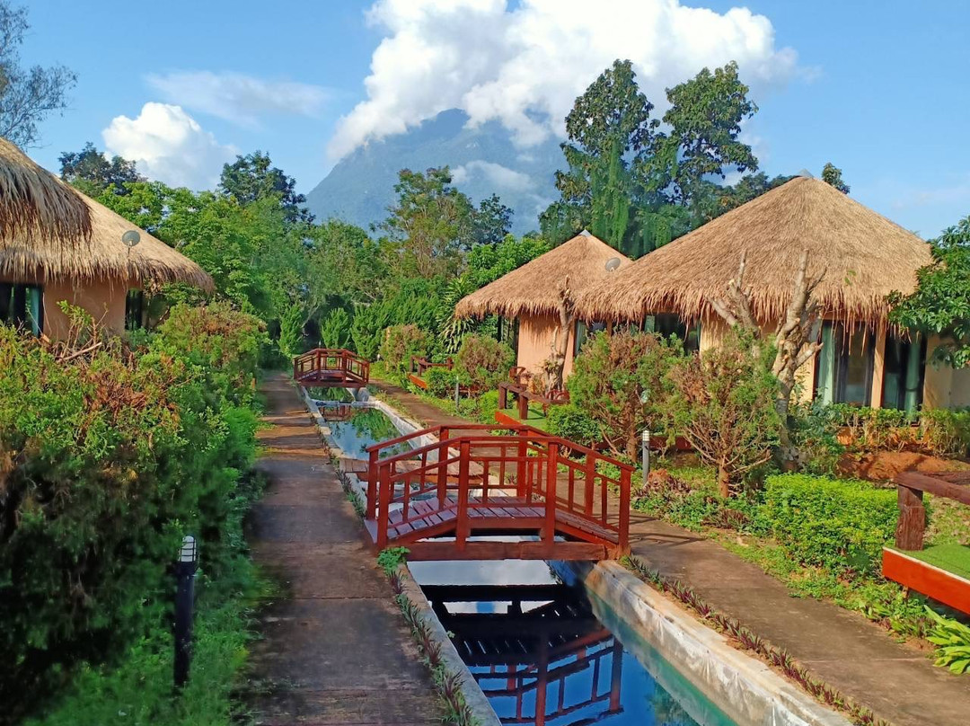 Mae Na酒店住宿-Aurora Resort Chiang Dao