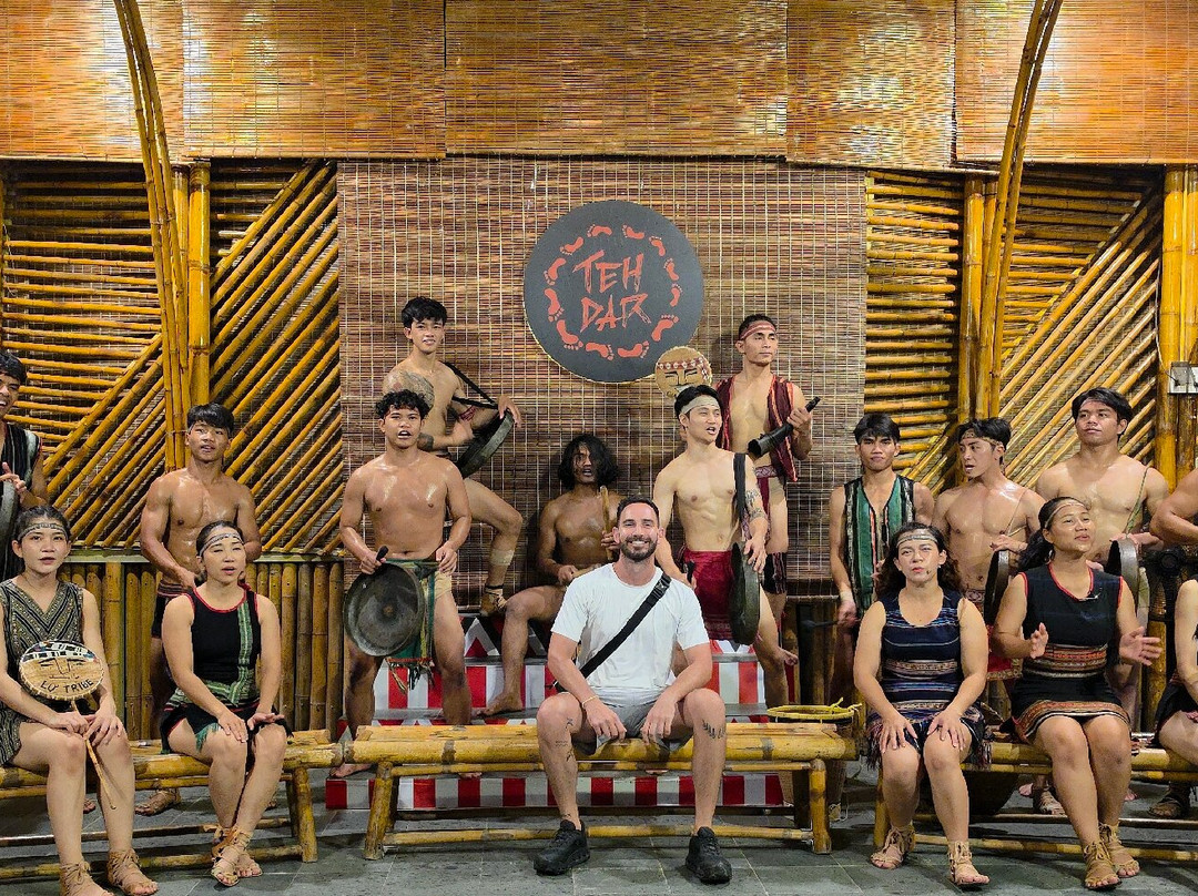 Teh Dar - Lune Production-Minh An必去景点