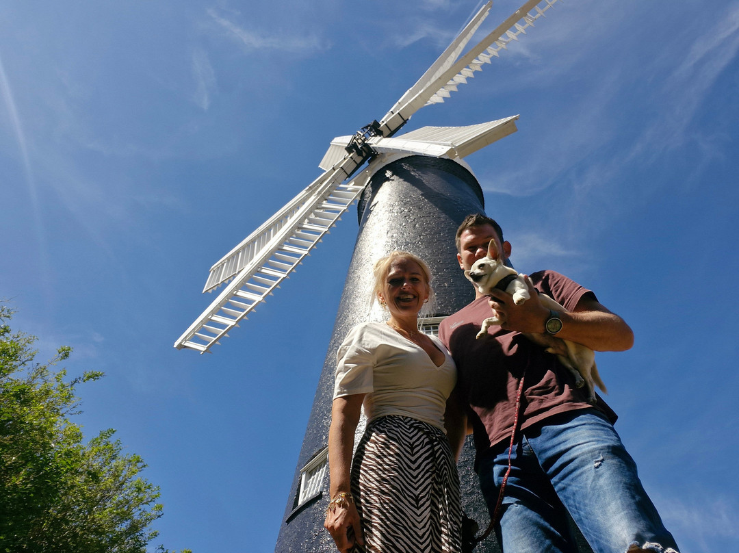 Waltham Windmill-Waltham必去景点
