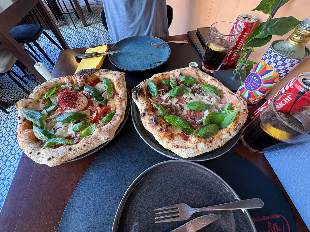 Pizza D'artista - Matosinhos